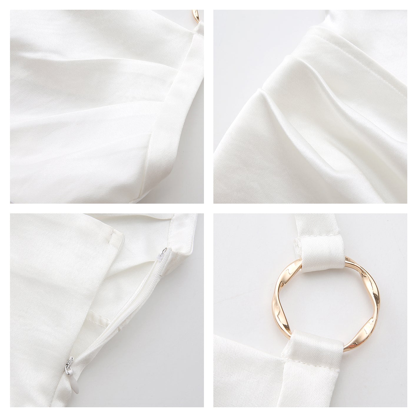 XENASERA EDDIES OF LIGHT DRESS