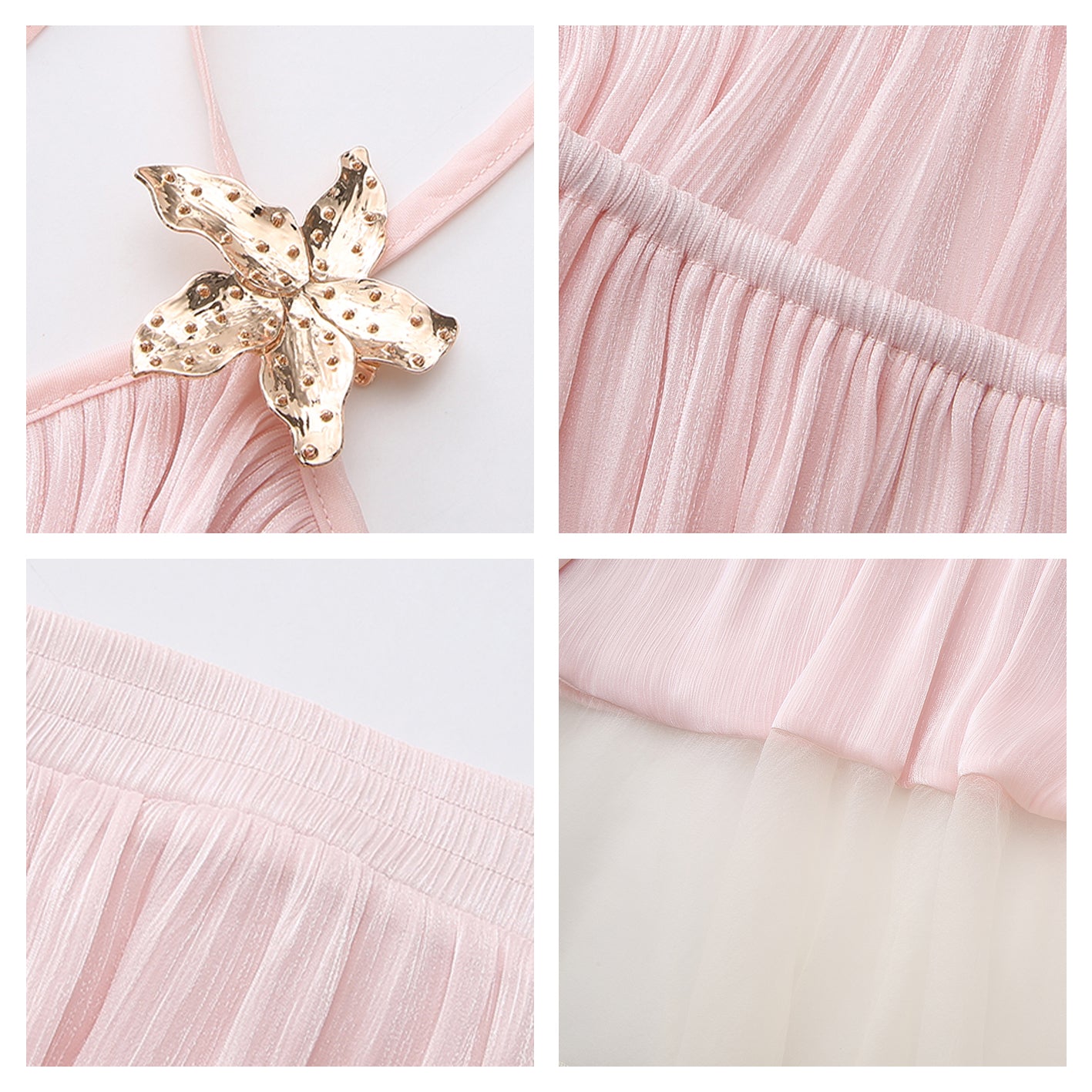 XENASERA WINDWARD LETTER/ROSEBORNE MISSIVE DRESS