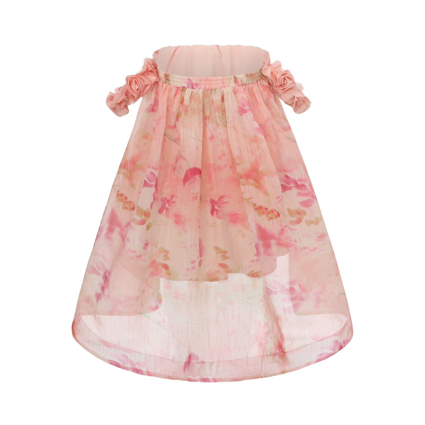 XENASERA ROUGE CARDAMOM DRESS