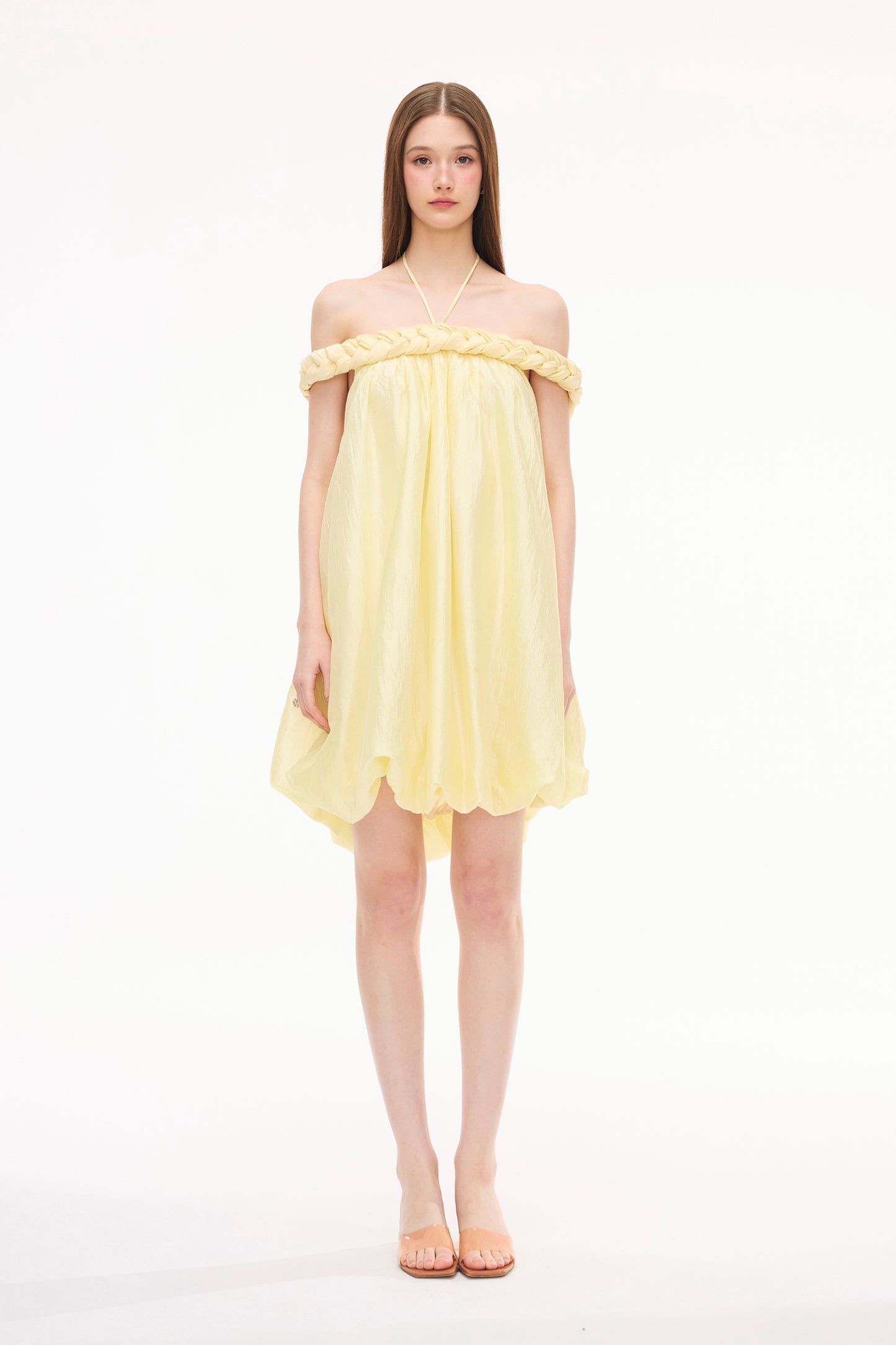 XENASERA THE SPRING PROCLAIM DRESS