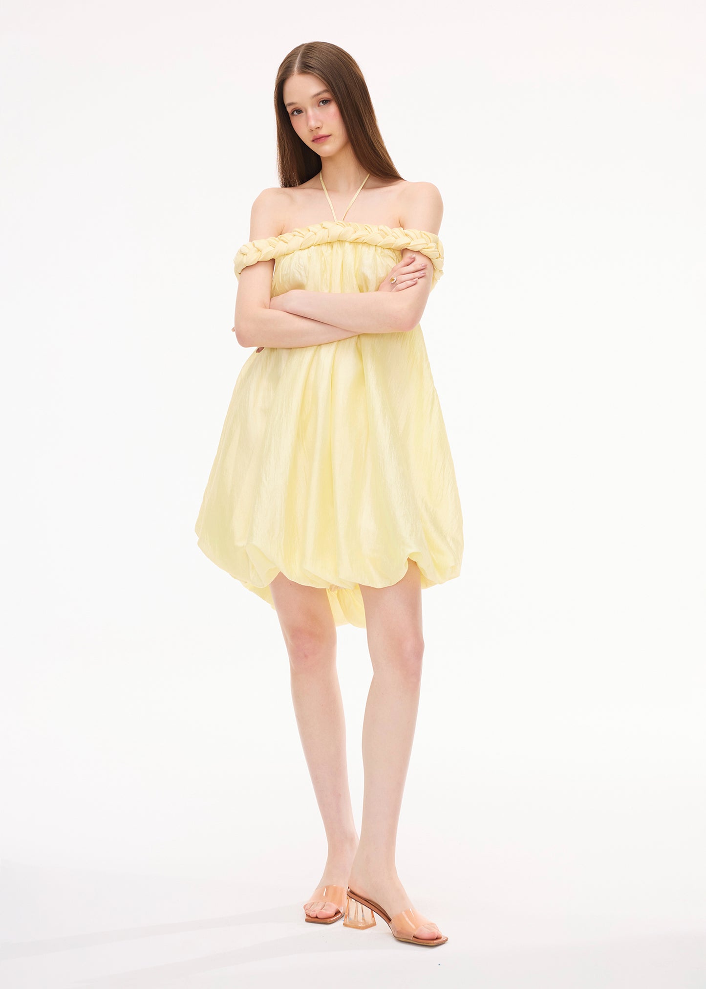 XENASERA THE SPRING PROCLAIM DRESS
