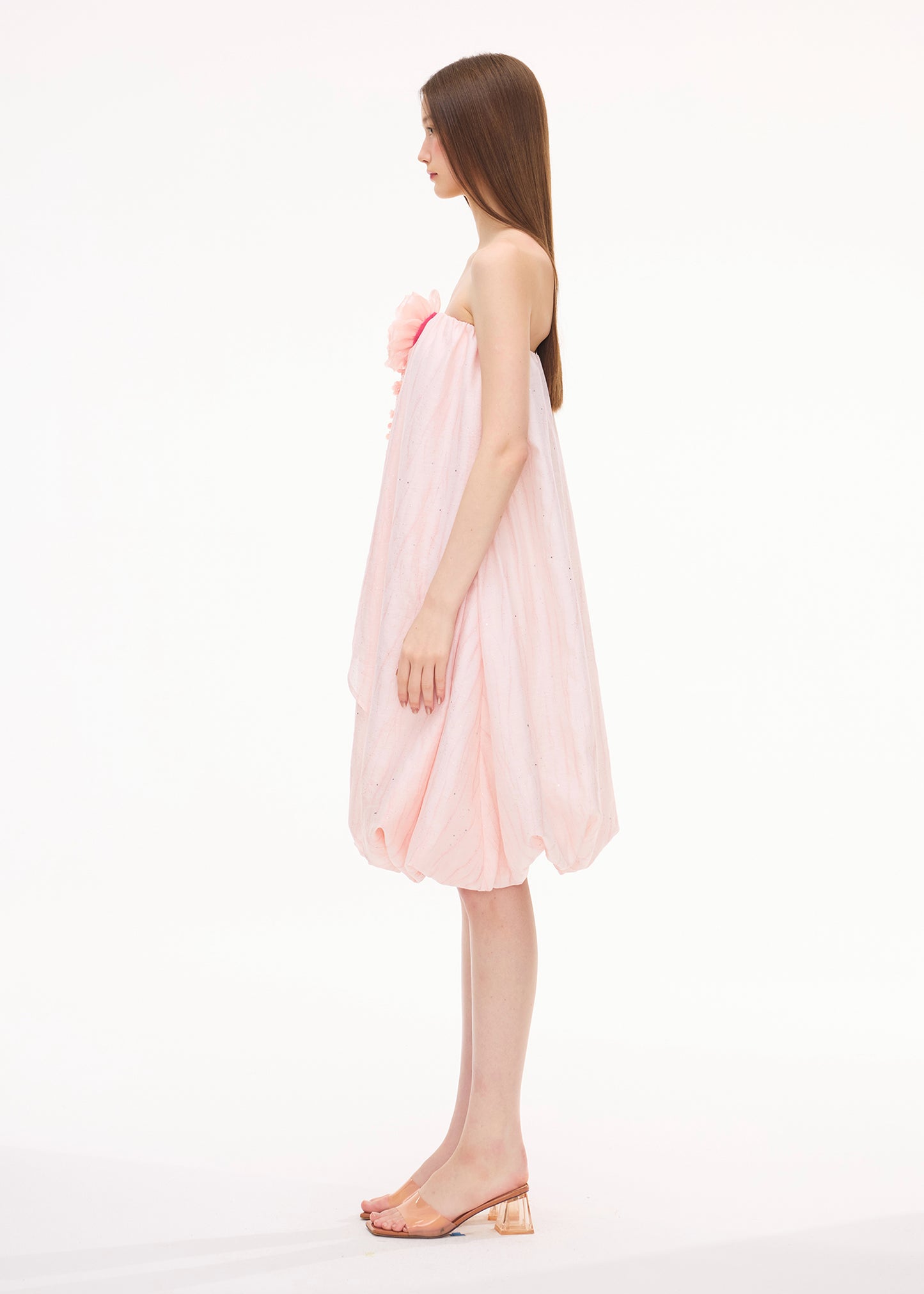 XENASERA PEONY CHIME DRESS