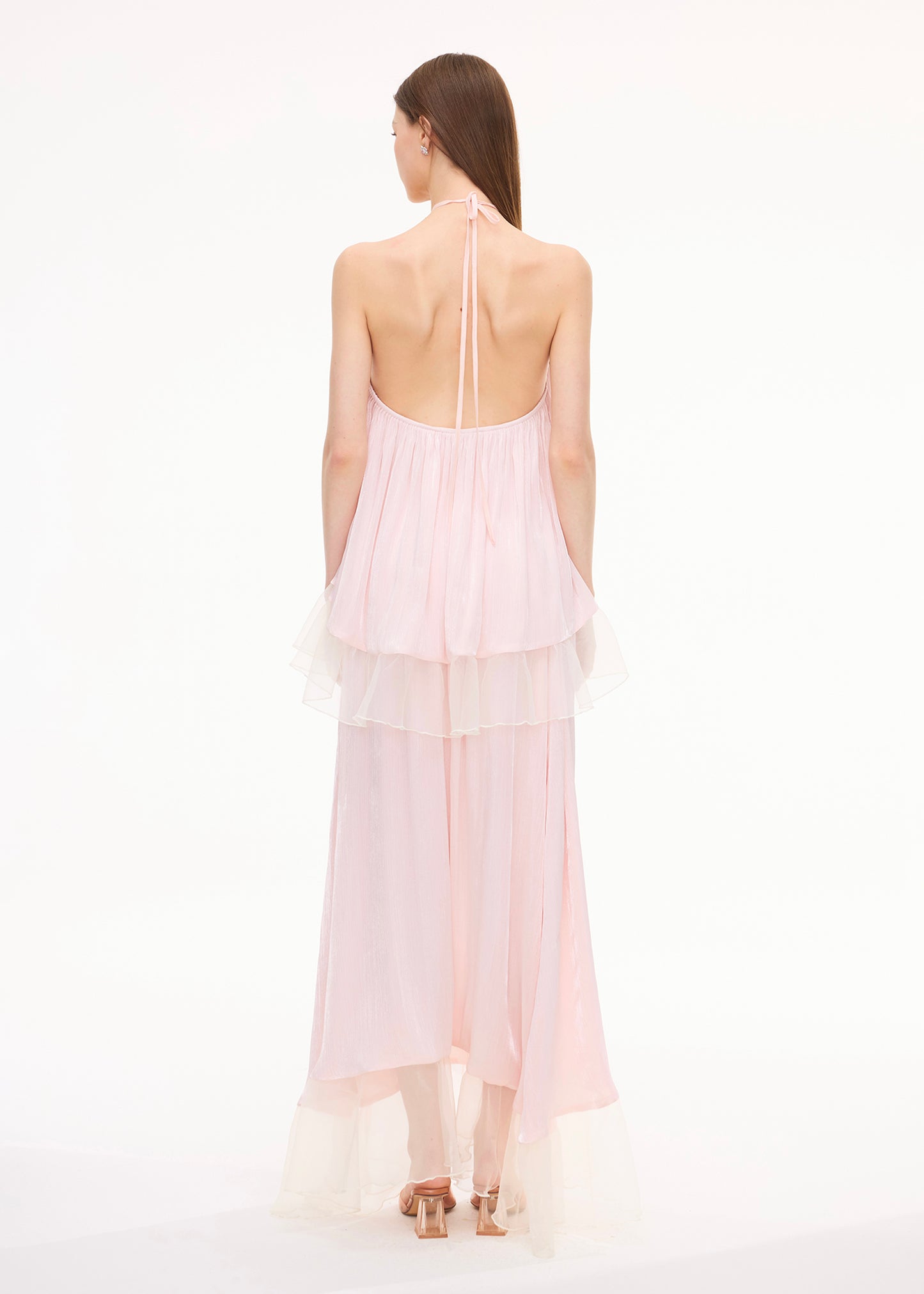 XENASERA WINDWARD LETTER/ROSEBORNE MISSIVE DRESS