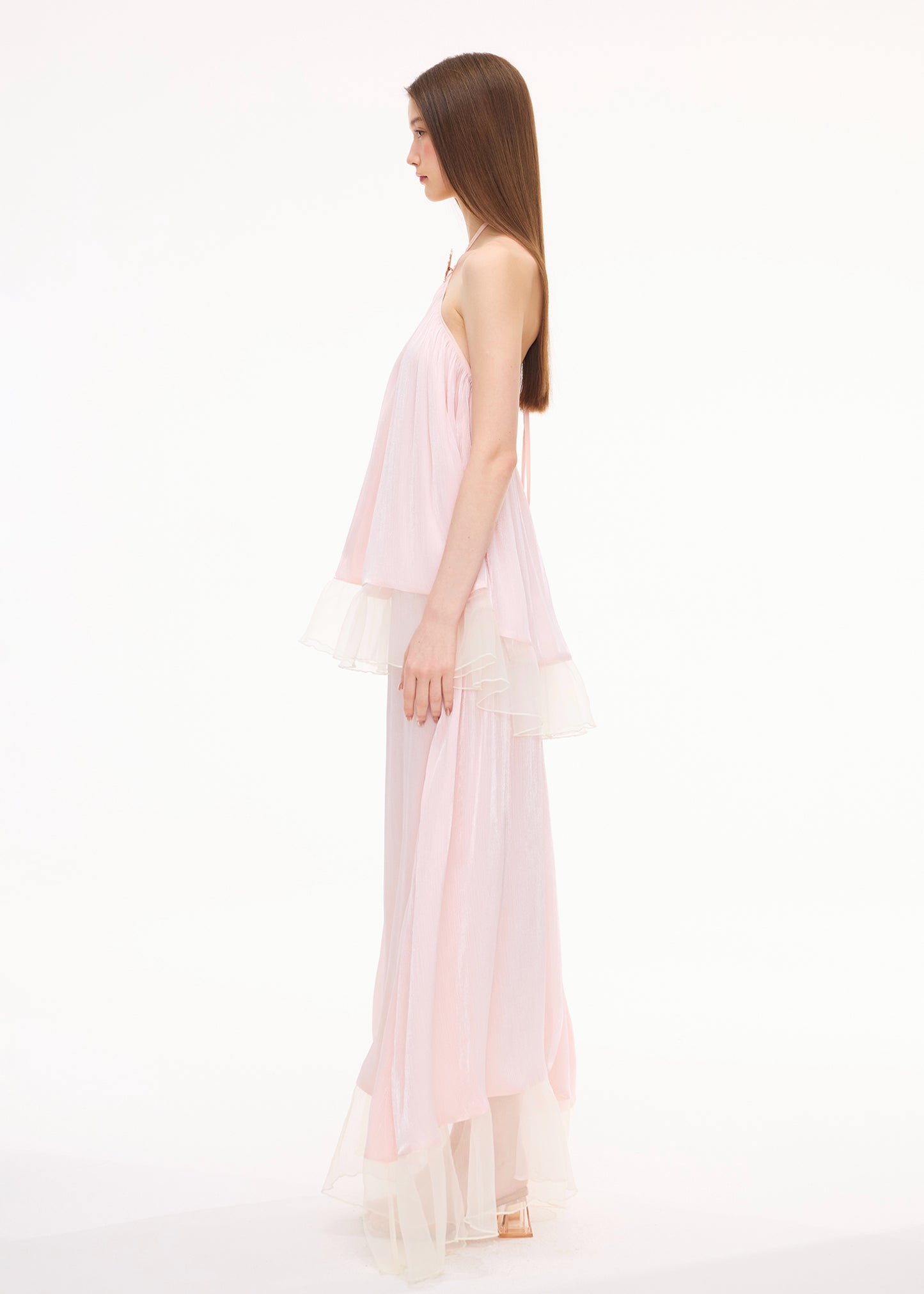 XENASERA WINDWARD LETTER/ROSEBORNE MISSIVE DRESS