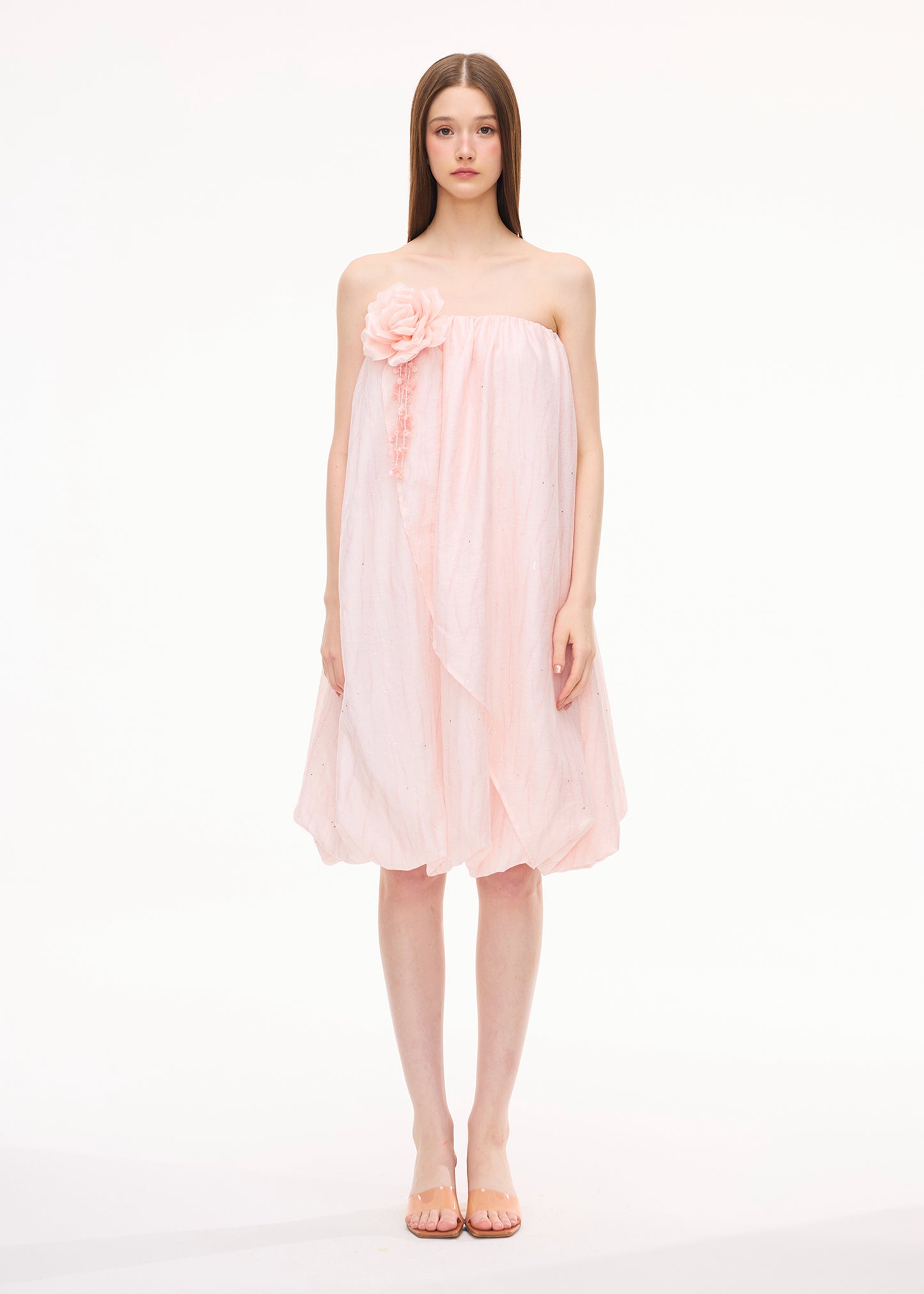 XENASERA PEONY CHIME DRESS