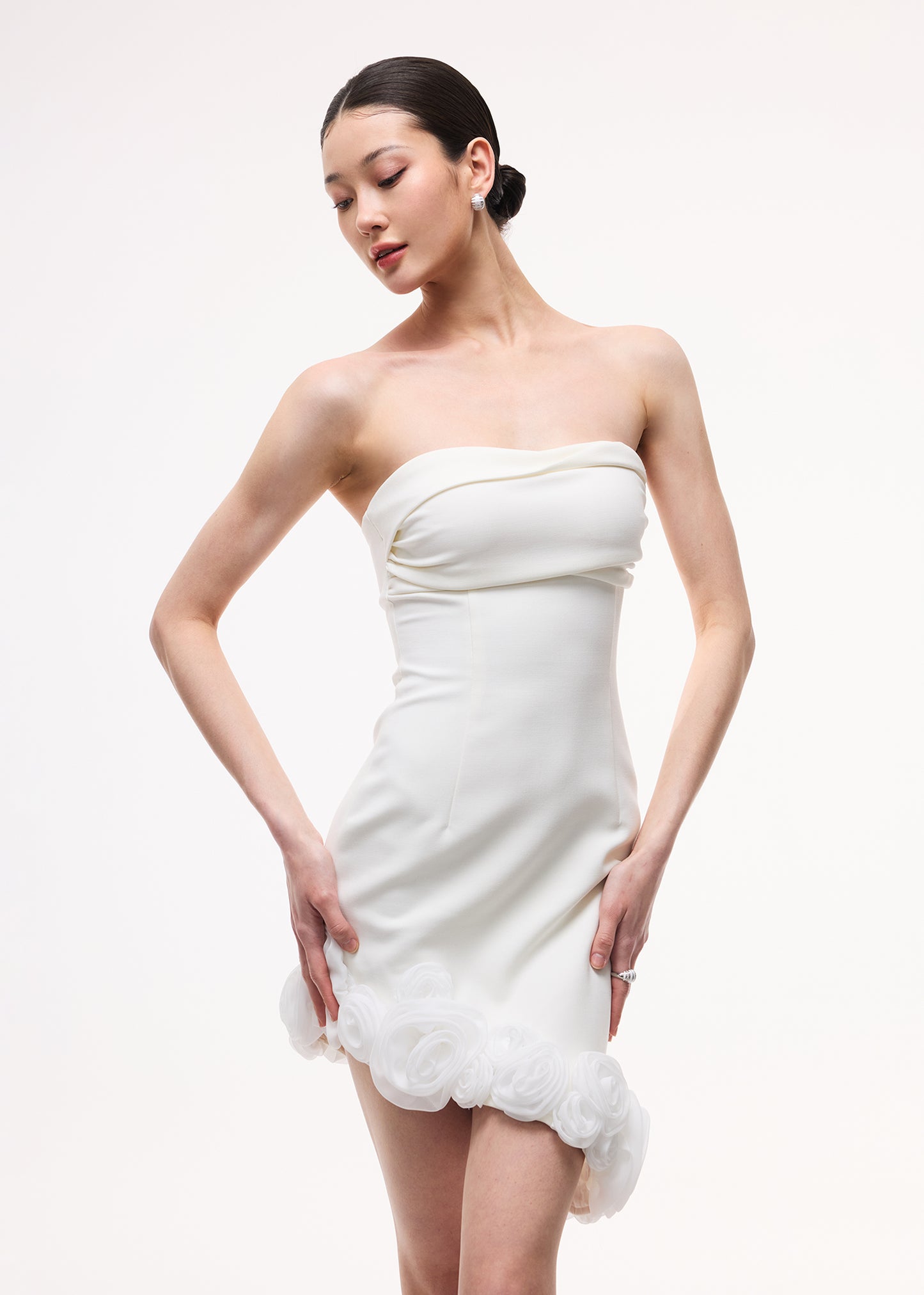 XENASERA BELLFLOWER WHISPER DRESS