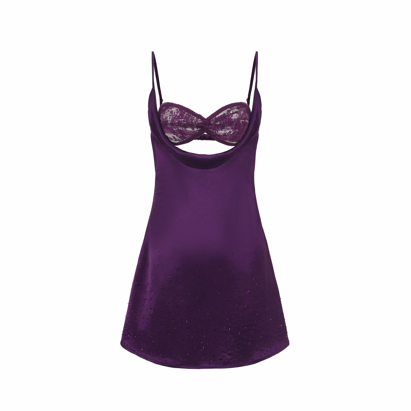 XENASERA TWILIGHT’S PURPLE CONSTELLATION DRESS