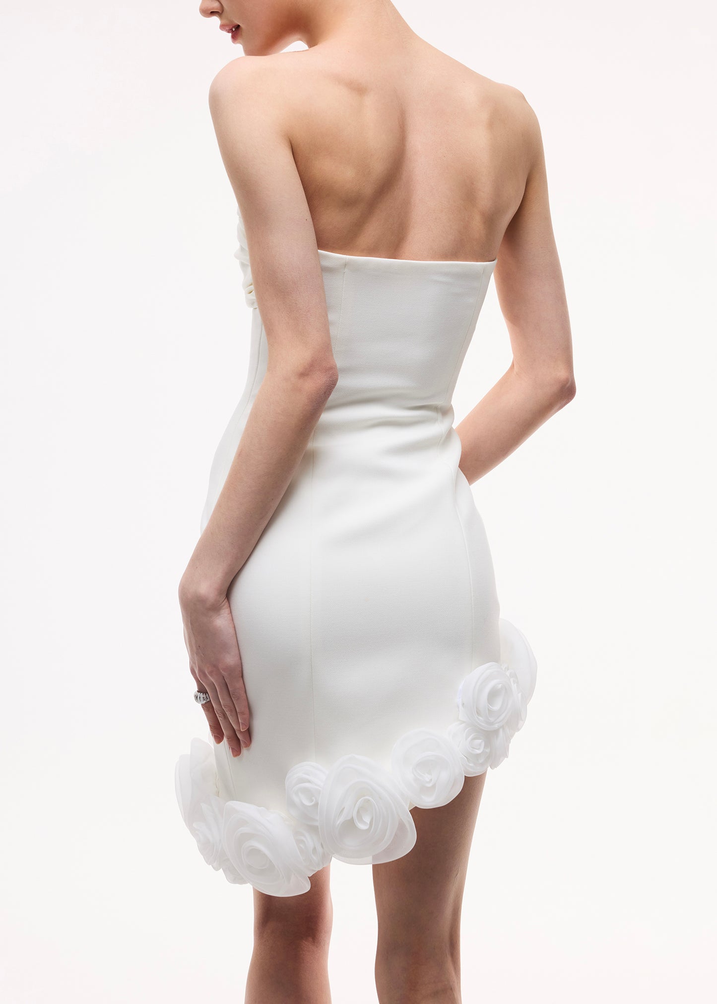 XENASERA BELLFLOWER WHISPER DRESS