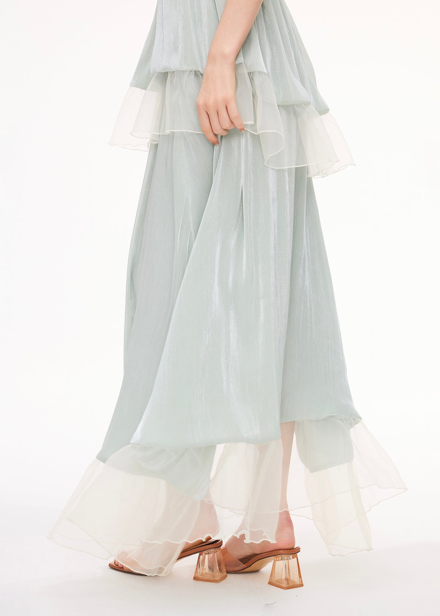 XENASERA WINDWARD LETTER/ROSEBORNE MISSIVE DRESS