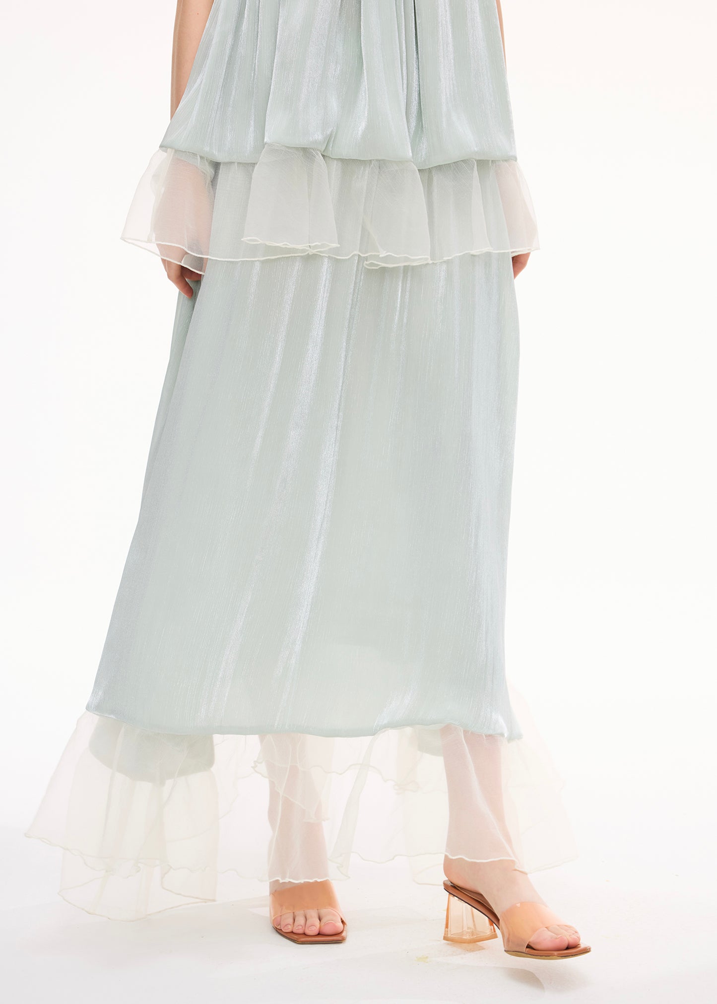 XENASERA WINDWARD LETTER/ROSEBORNE MISSIVE DRESS