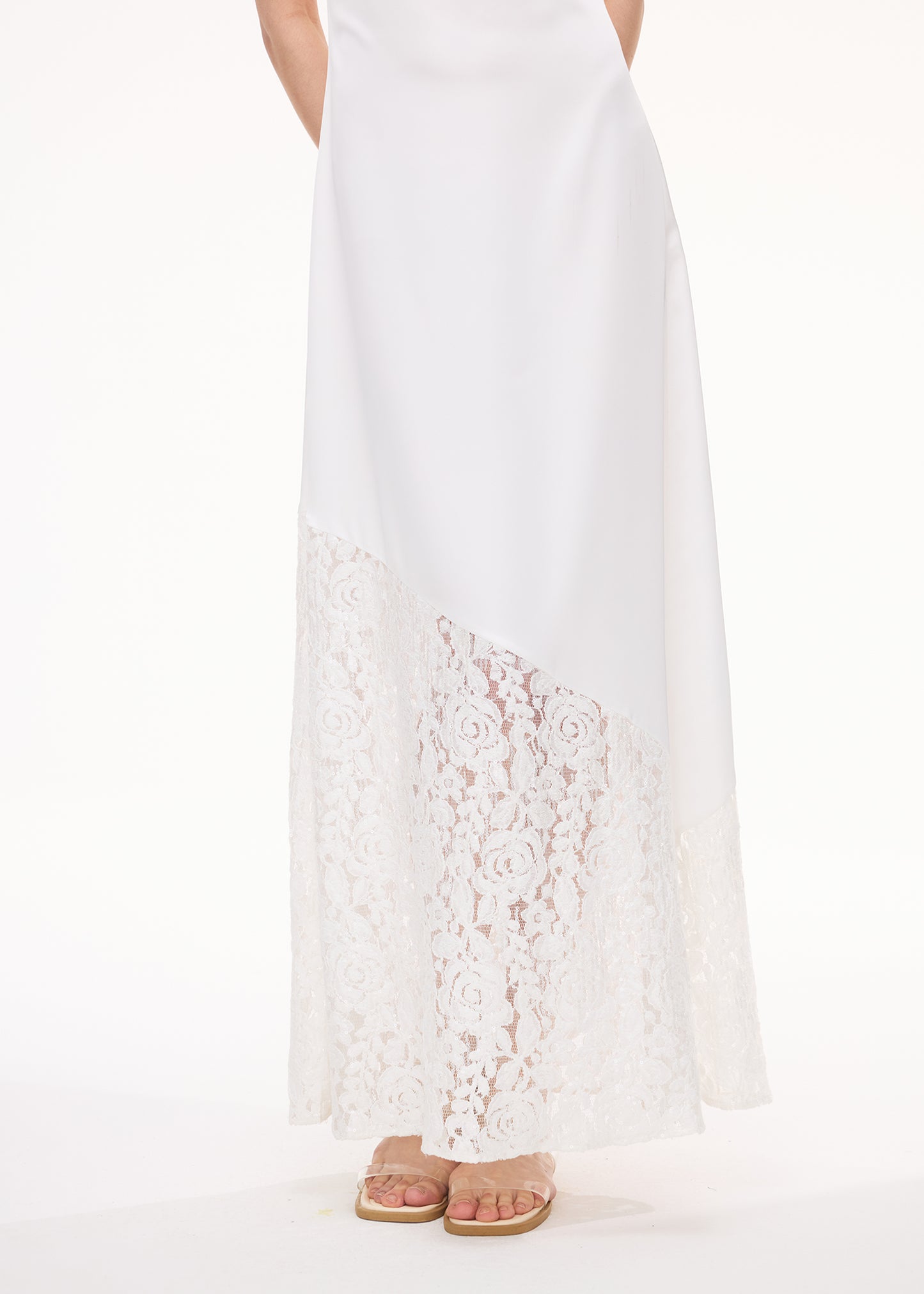 XENASERA VEILED NOCTURNE/ECLIPSE WHISPER DRESS