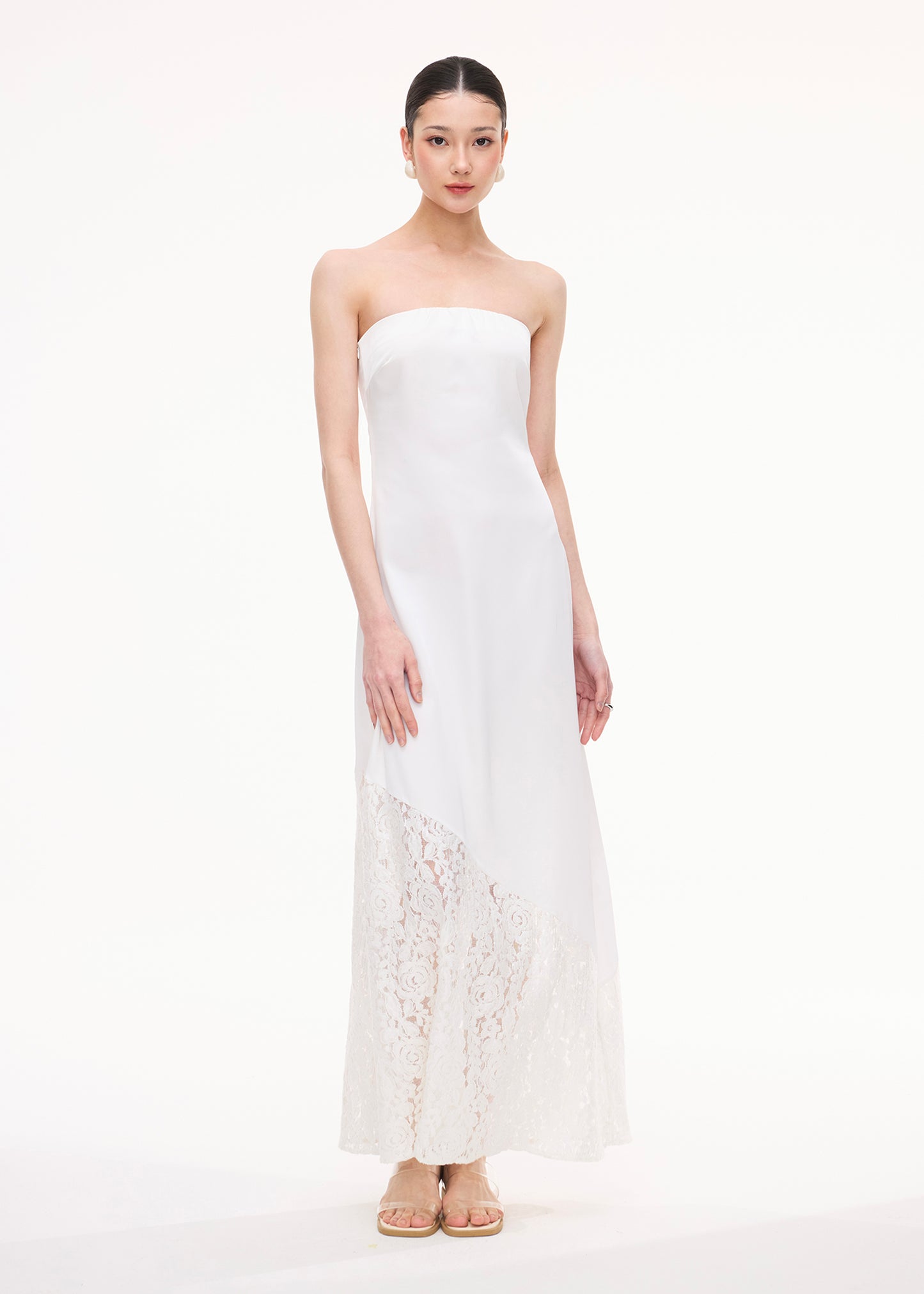 XENASERA VEILED NOCTURNE/ECLIPSE WHISPER DRESS