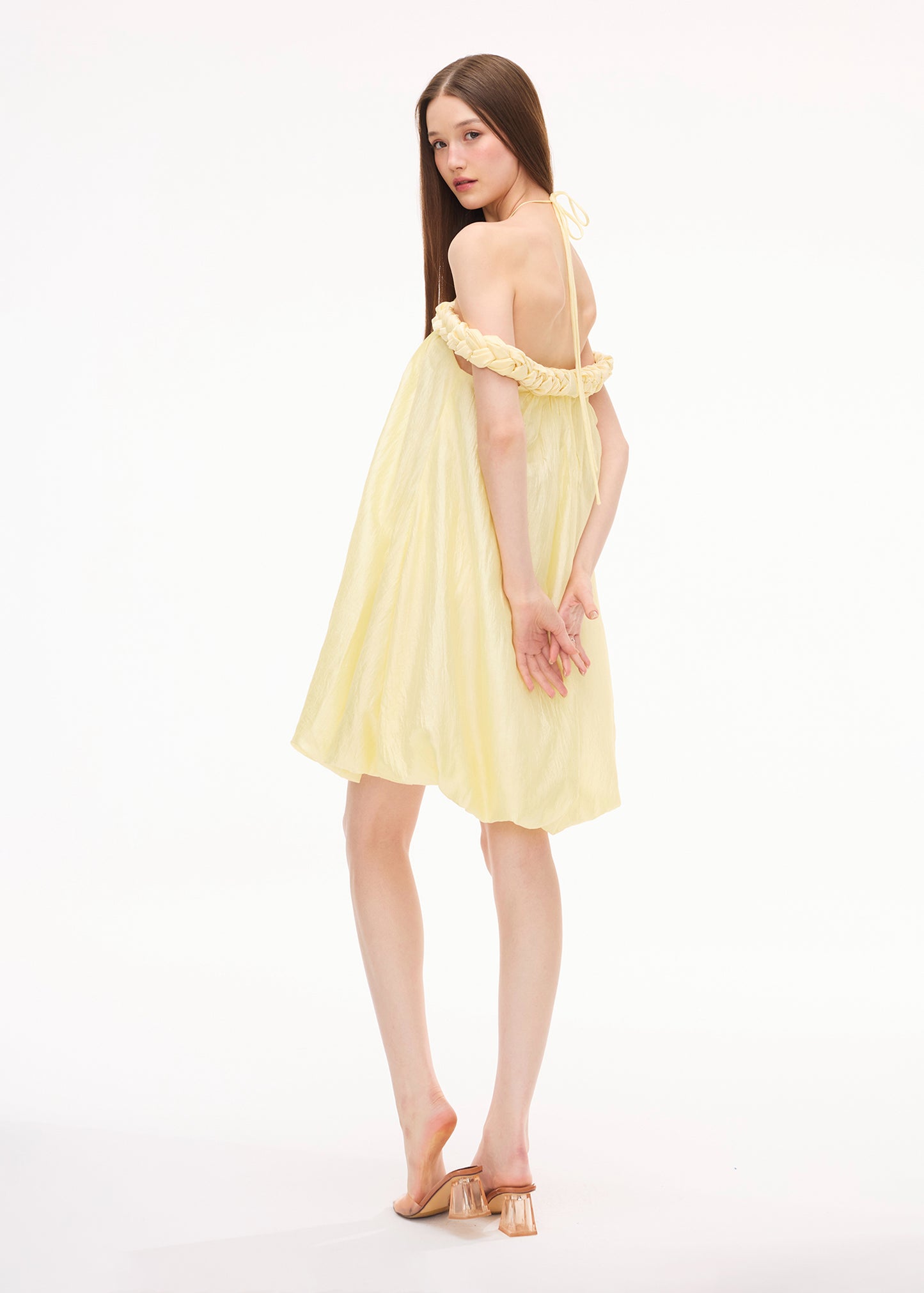XENASERA THE SPRING PROCLAIM DRESS