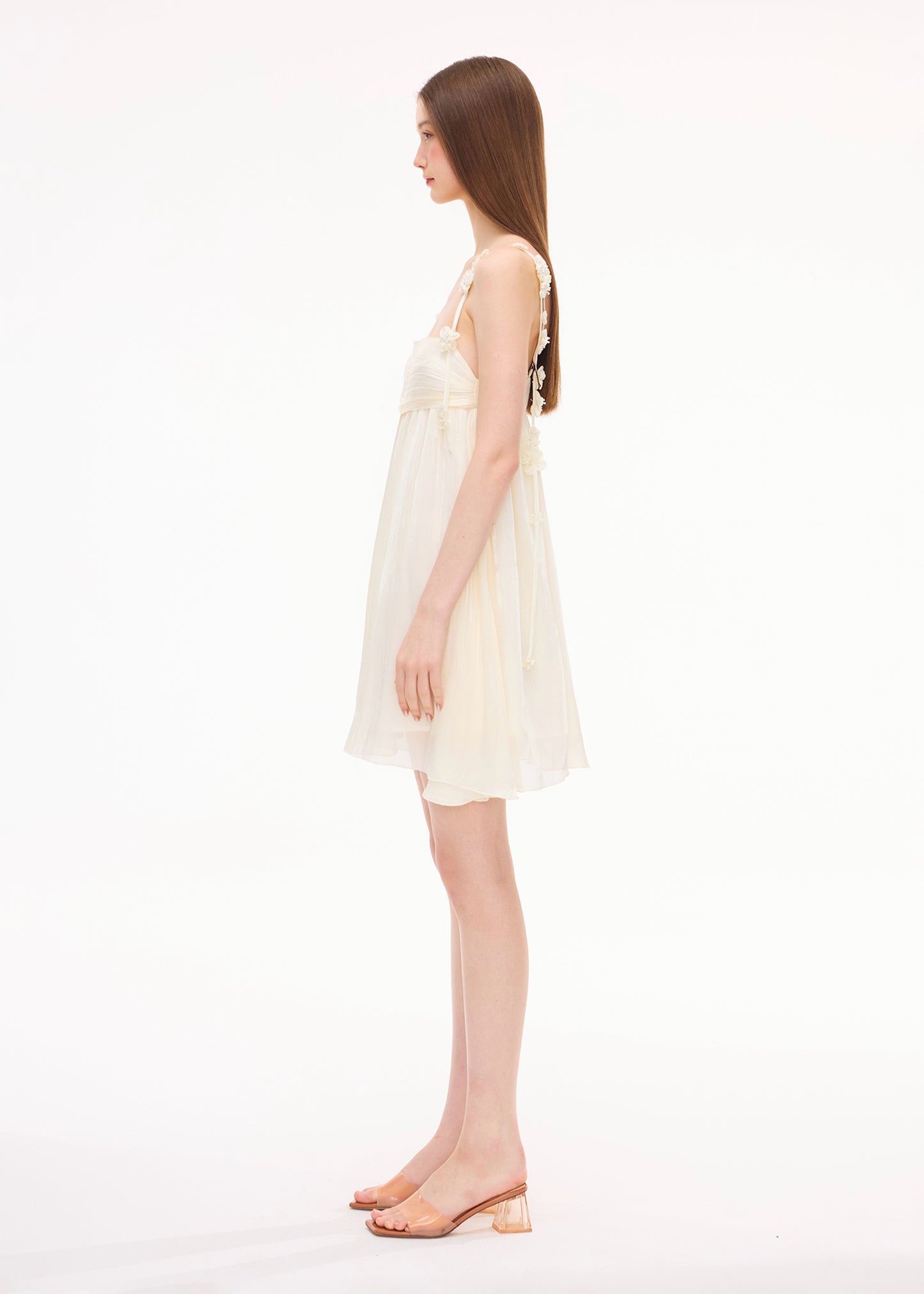 XENASERA PETALS TO THE STREAM/CRIMSON SWAY DRESS