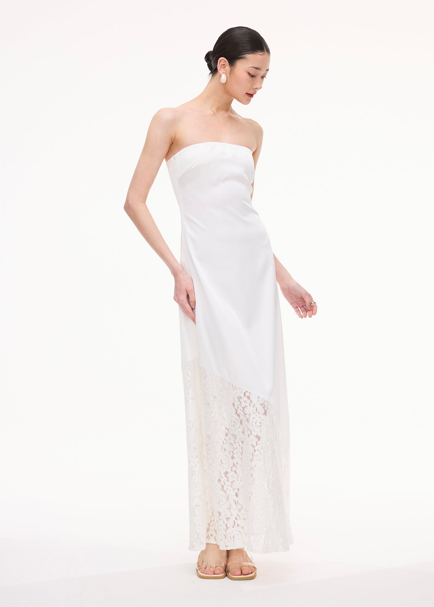 XENASERA VEILED NOCTURNE/ECLIPSE WHISPER DRESS