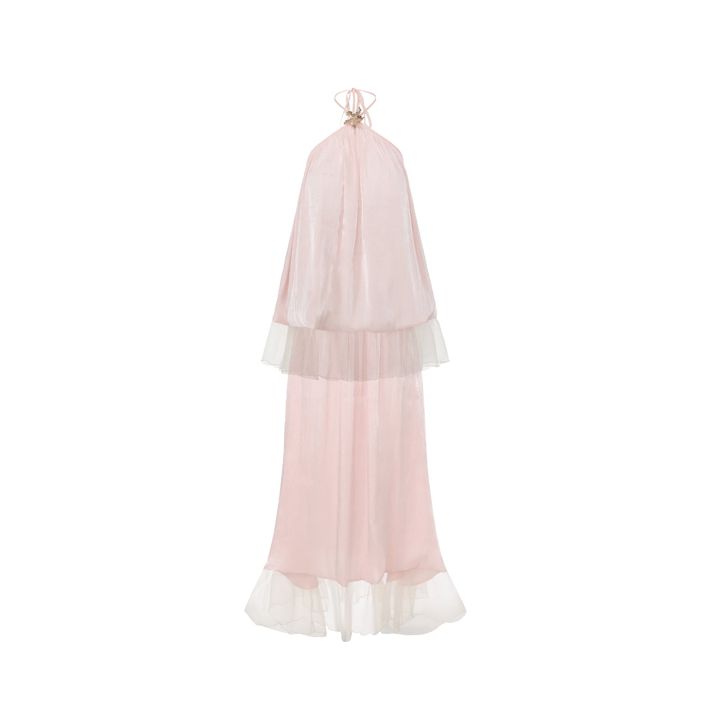 XENASERA WINDWARD LETTER/ROSEBORNE MISSIVE DRESS