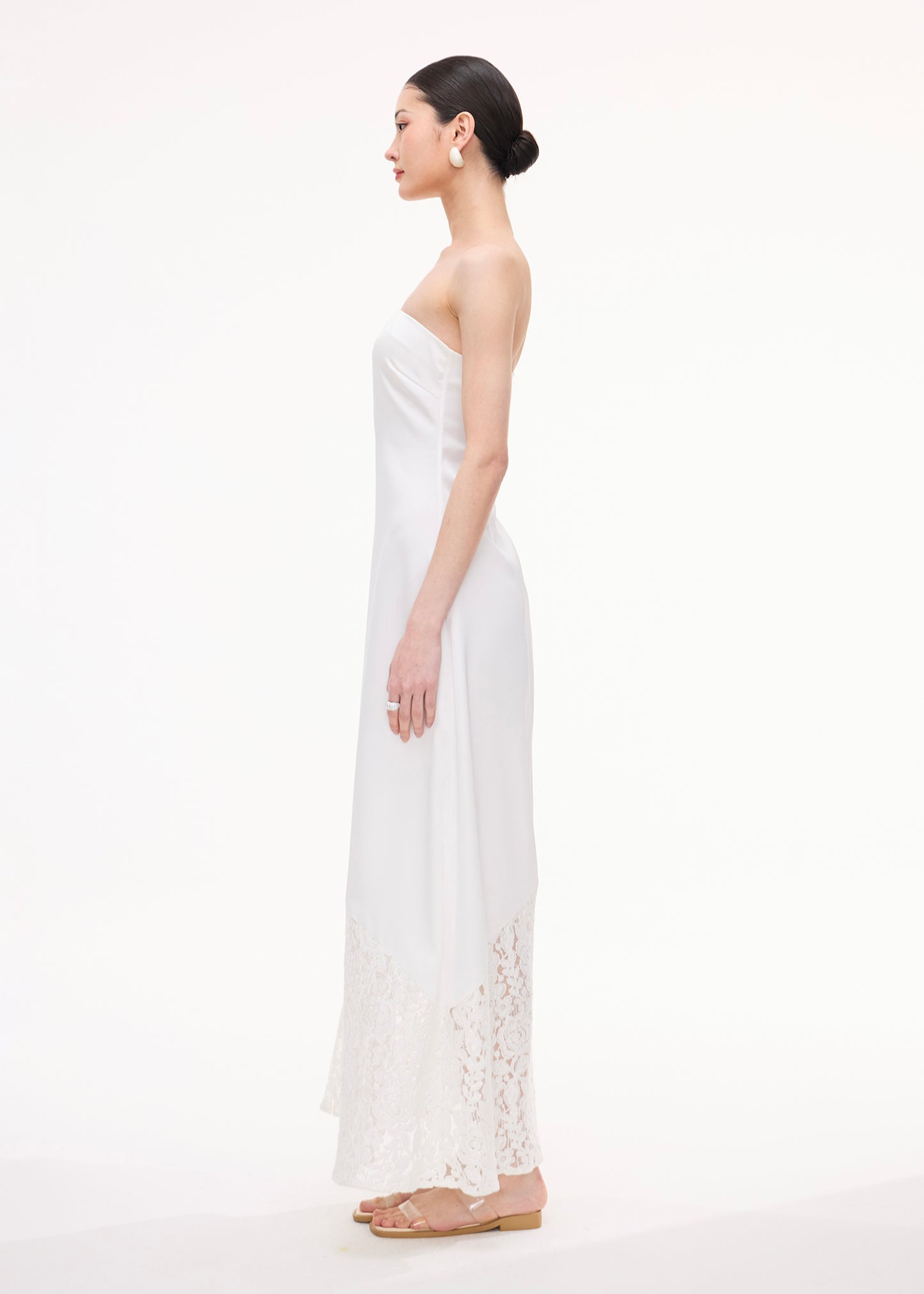 XENASERA VEILED NOCTURNE/ECLIPSE WHISPER DRESS