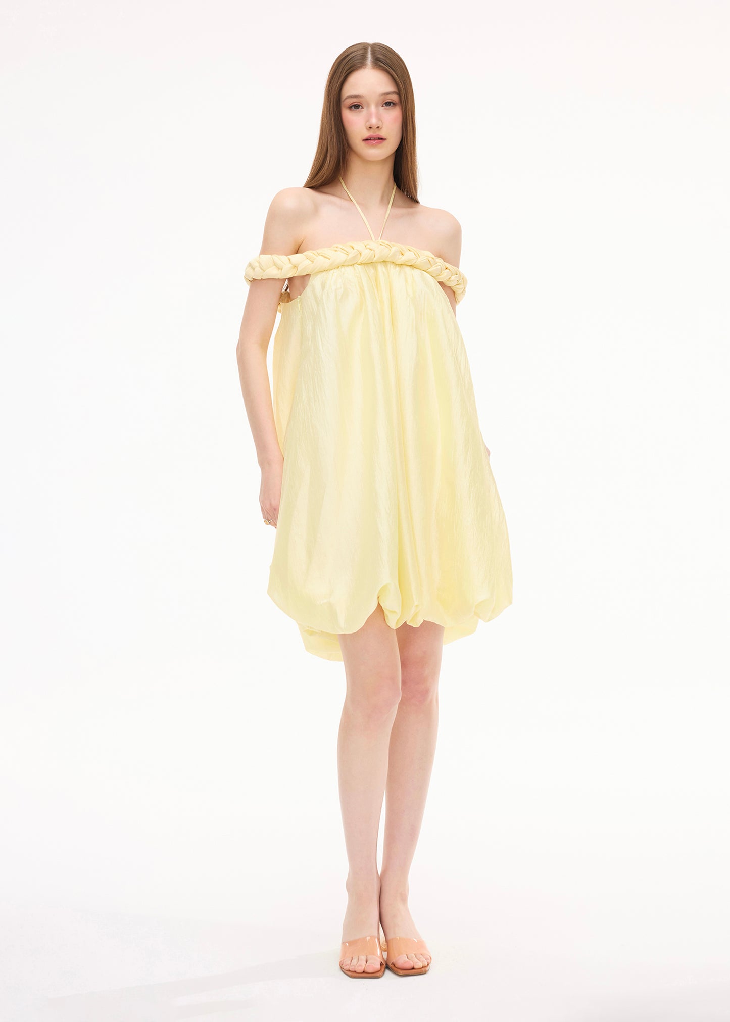 XENASERA THE SPRING PROCLAIM DRESS