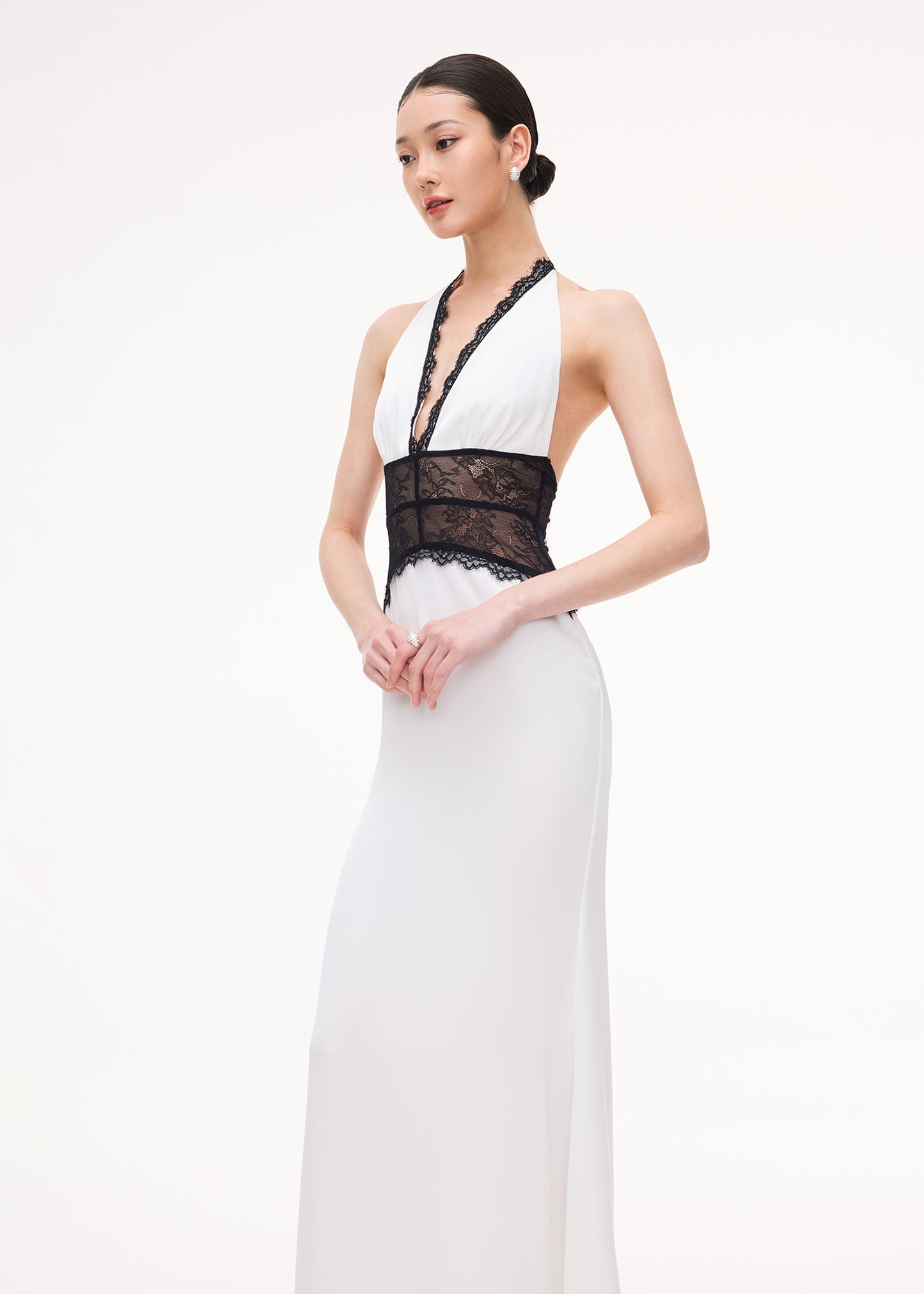 XENASERA NUANCED DUSK DRESS
