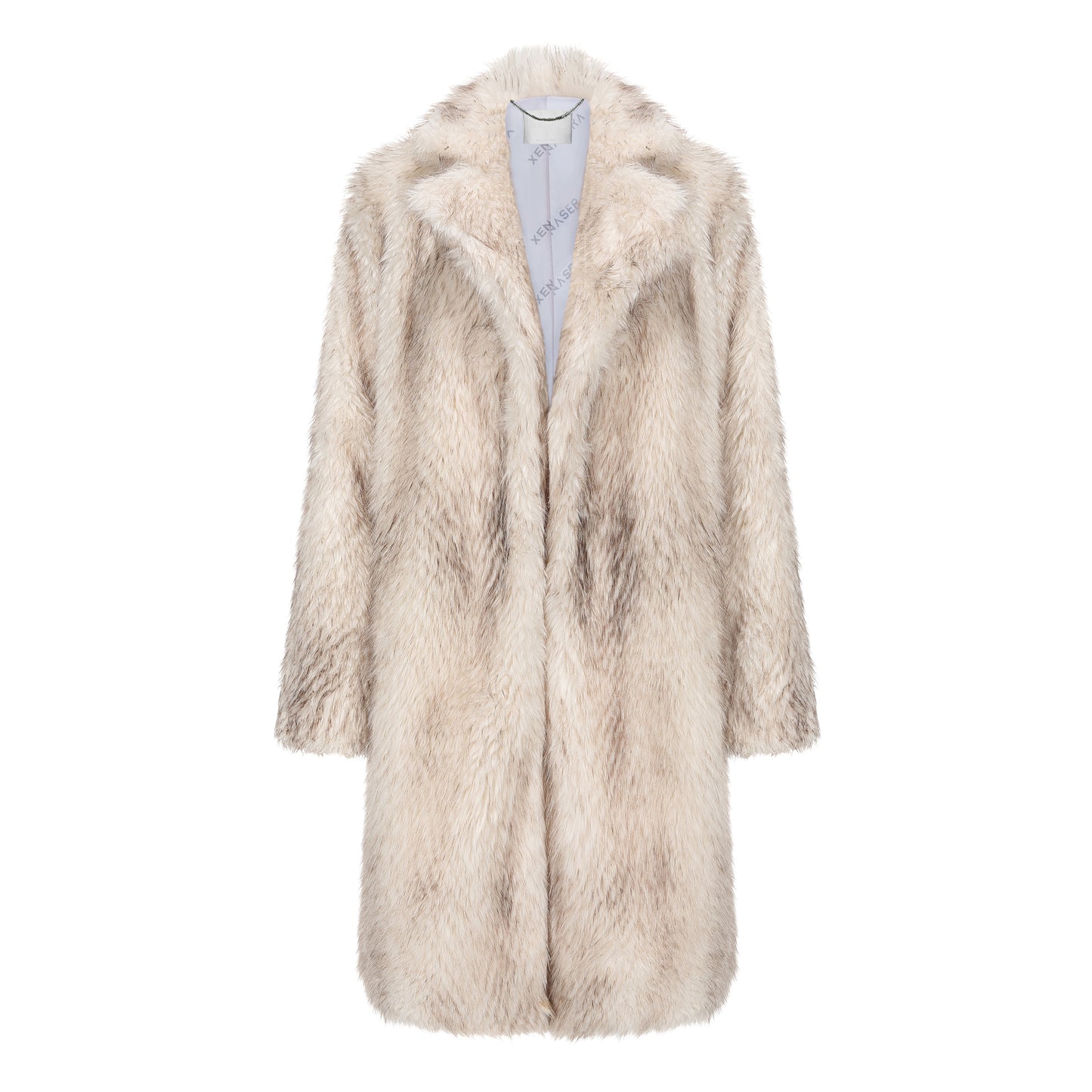 XENASERA FW23 REBEL UPTOWN GIRL FUR COAT