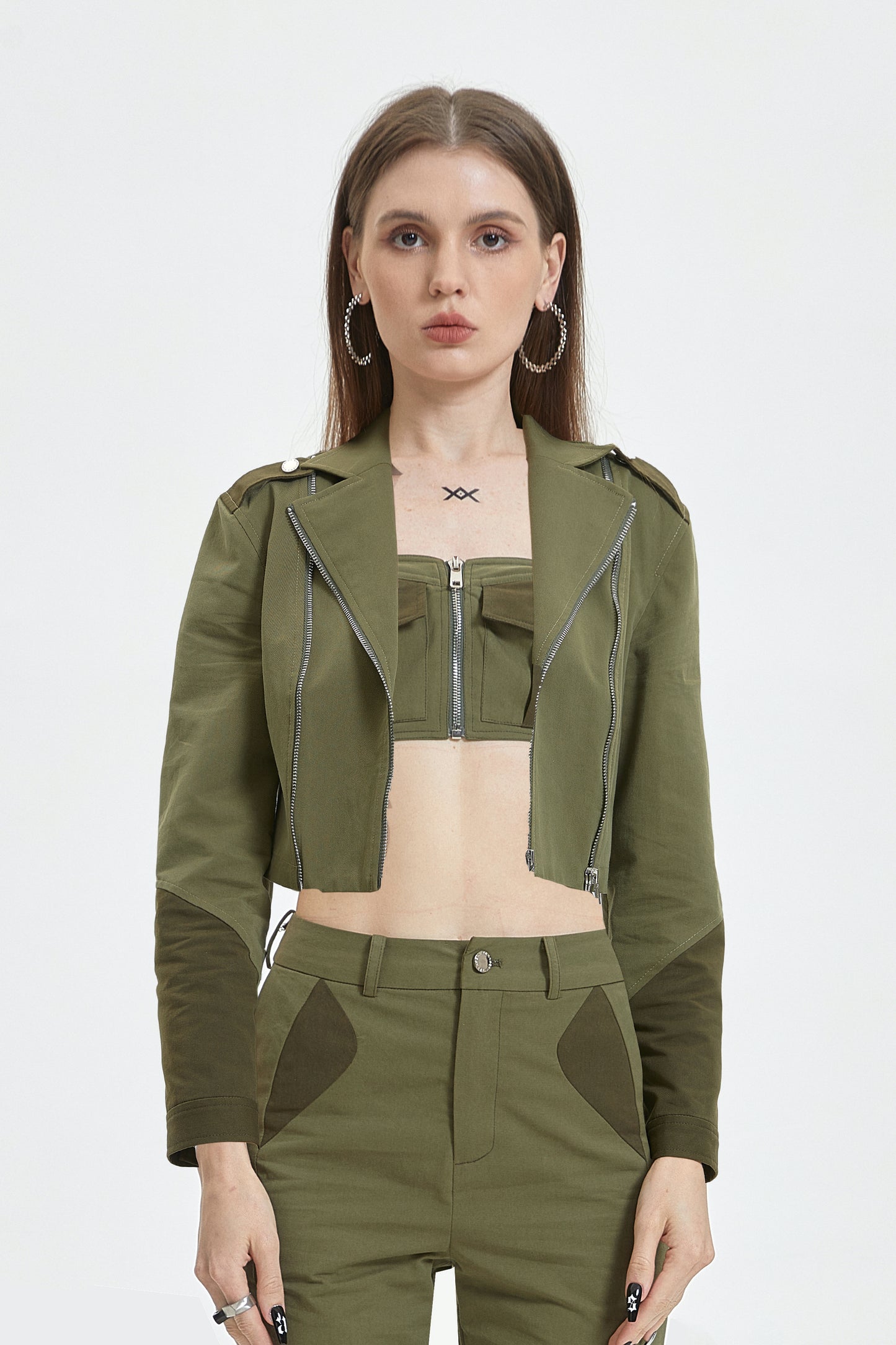 XENASERA SS22  DESERT OASIS JACKET