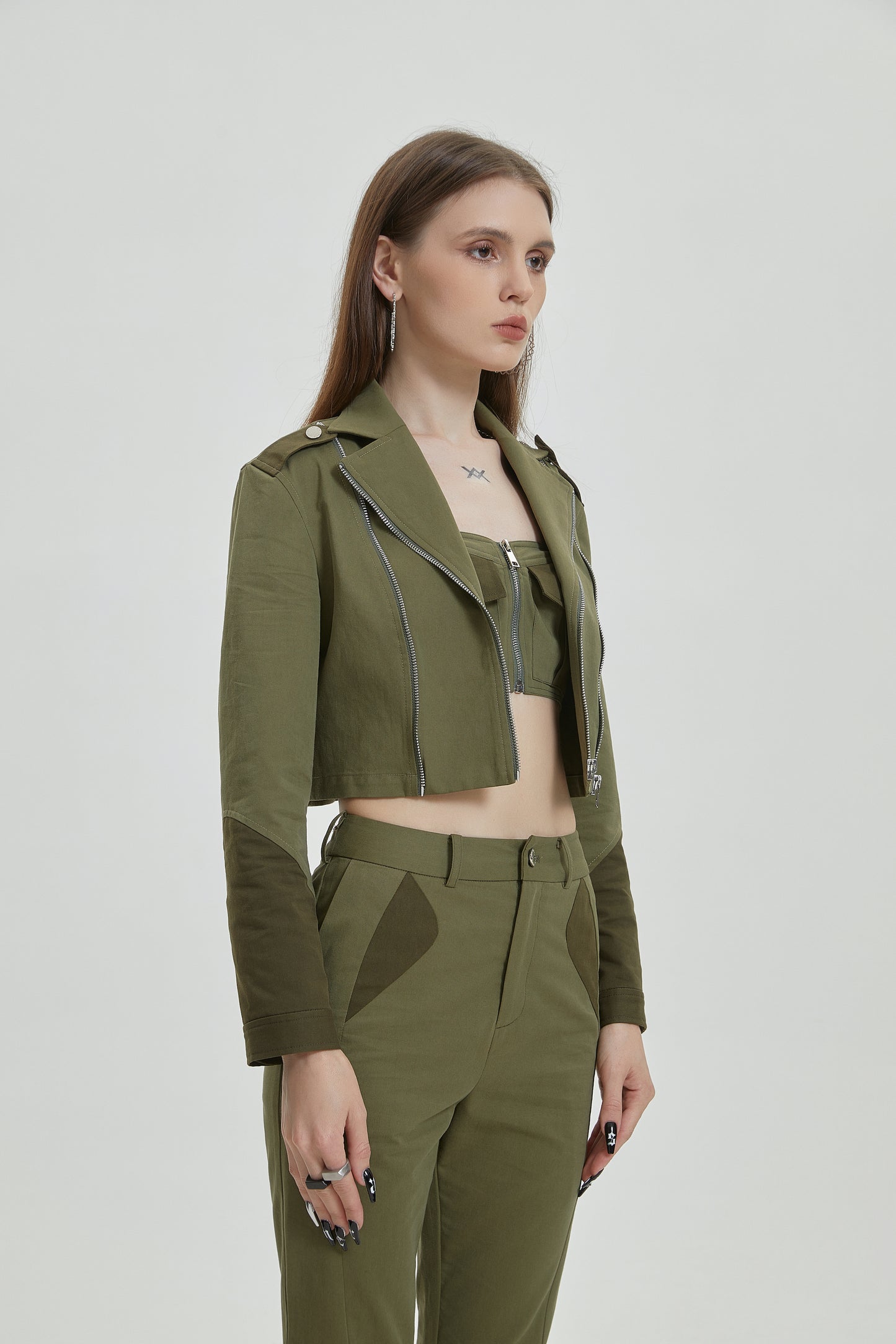 XENASERA SS22  DESERT OASIS JACKET