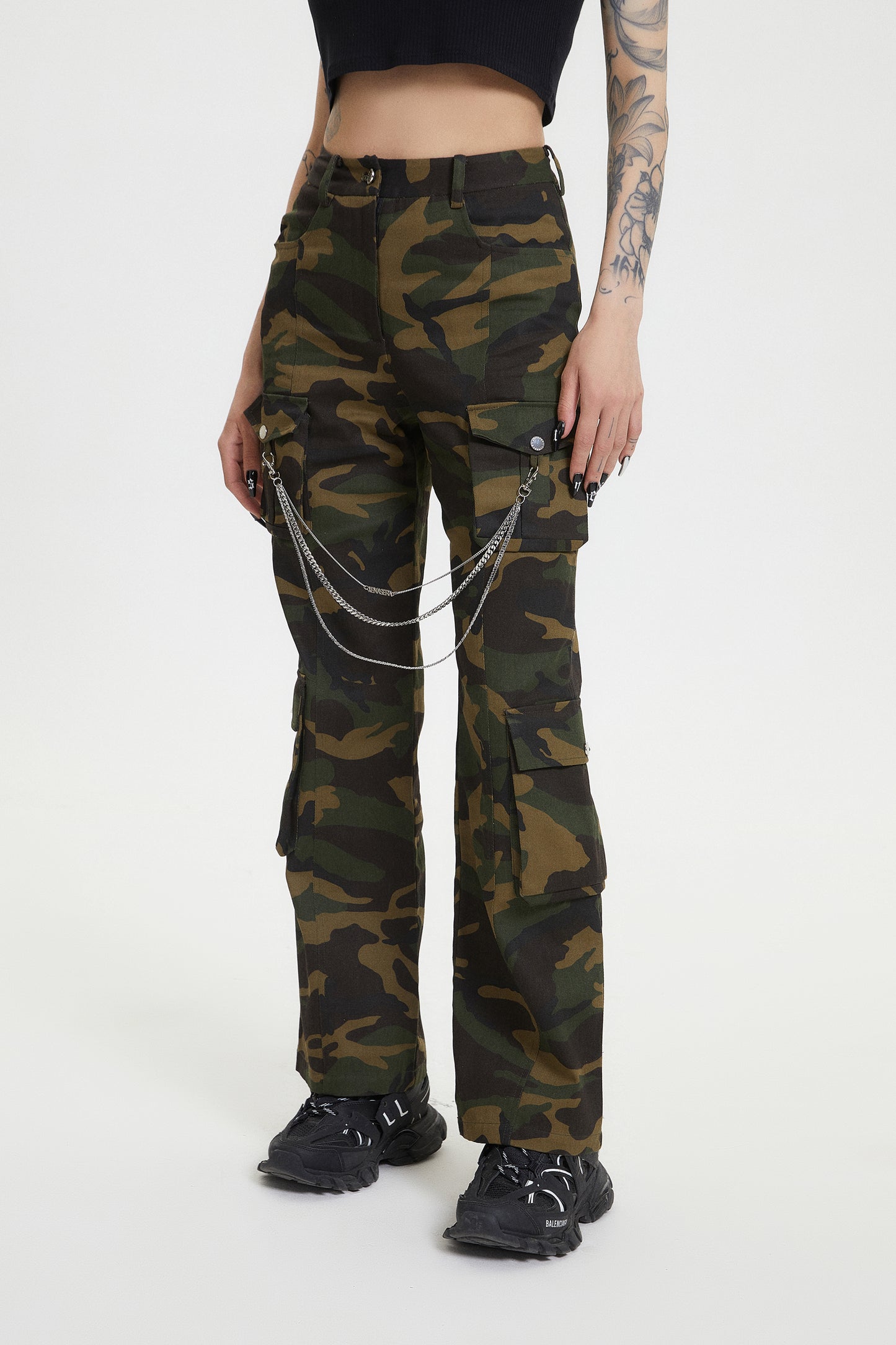 XENASERA SS22 OFF-ROAD RACER PANT