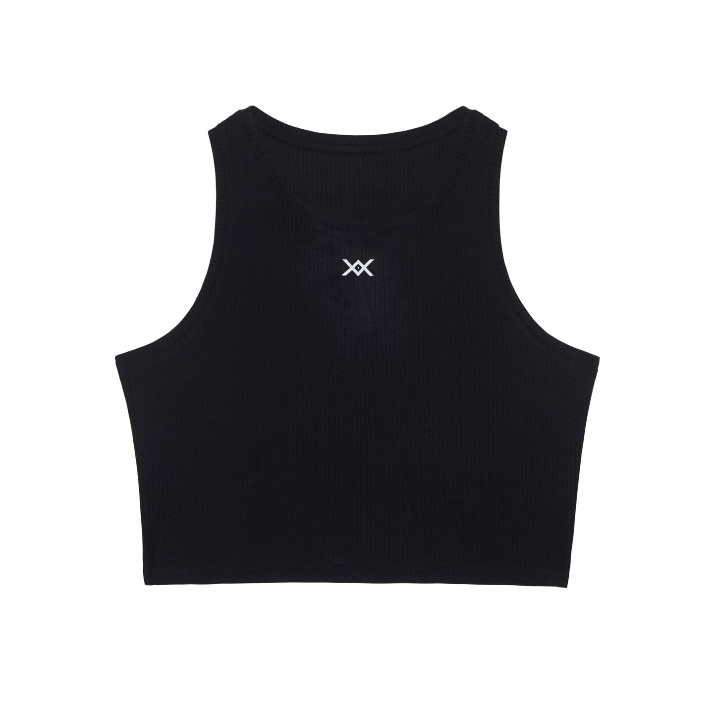 XENASERA SS22 #XGANG LOGO CROP TOP